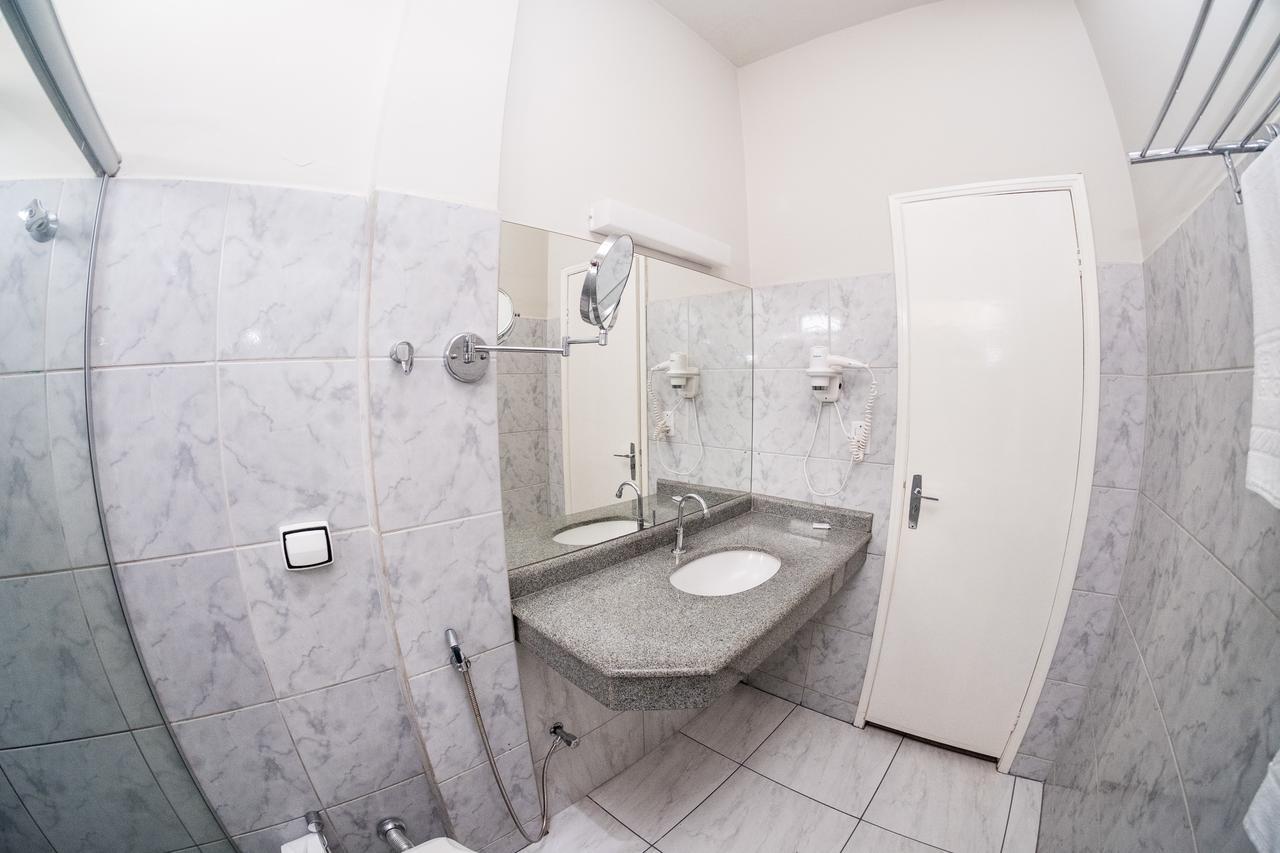 Santa Rosa Hotel Assis Ngoại thất bức ảnh